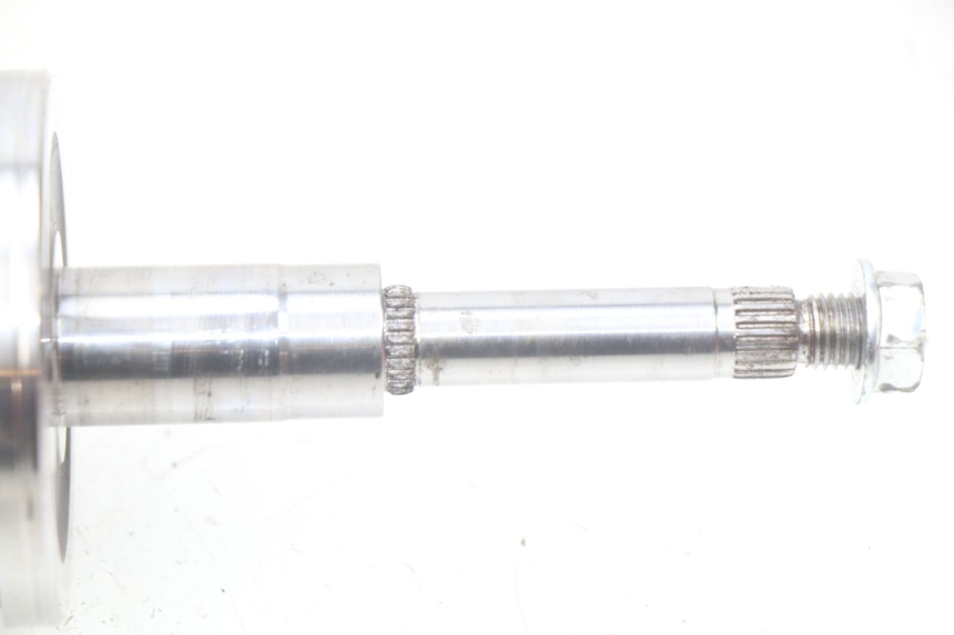 photo de VILEBREQUIN PEUGEOT LUDIX BLASTER 50 (2006 - 2014) - Points de fixation