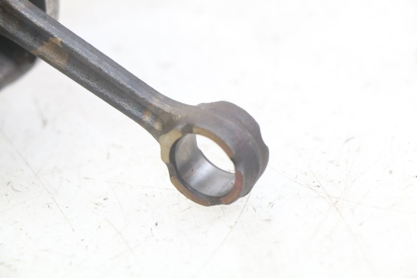 photo de VILEBREQUIN PEUGEOT LUDIX 50 (2005 - 2007) - État de surface