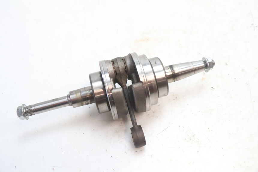 photo de VILEBREQUIN PEUGEOT LUDIX ONE 50 (2004 - 2013) - Points de fixation