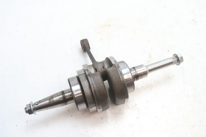 photo de VILEBREQUIN PEUGEOT LUDIX ONE 50 (2004 - 2013) - État de surface