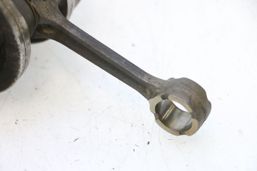 photo de VILEBREQUIN PEUGEOT LUDIX ONE 50 (2004 - 2006) - Points de fixation