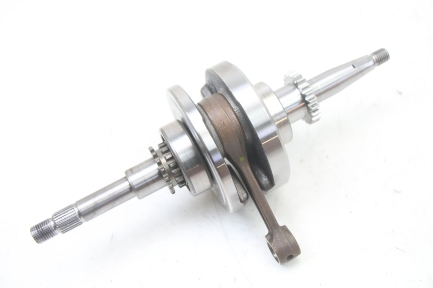 photo de VILEBREQUIN MASH CITY 4T 50 (2018 - 2020) - Vue principale