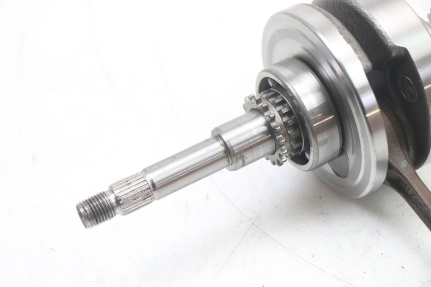 photo de VILEBREQUIN MASH CITY 4T 50 (2018 - 2020) - Zoom état d’usage