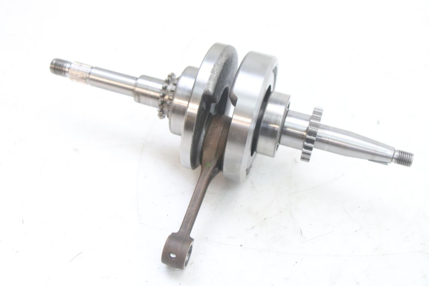 photo de VILEBREQUIN MASH CITY 4T 50 (2018 - 2020) - Gros plan technique