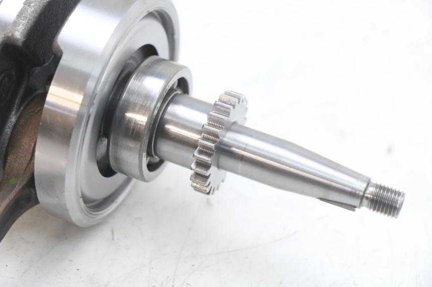 photo de VILEBREQUIN MASH CITY 4T 50 (2018 - 2020) - Vue d’ensemble