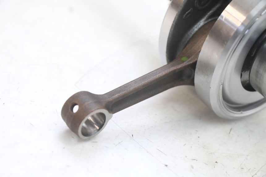 photo de VILEBREQUIN MASH CITY 4T 50 (2018 - 2020) - Points de fixation