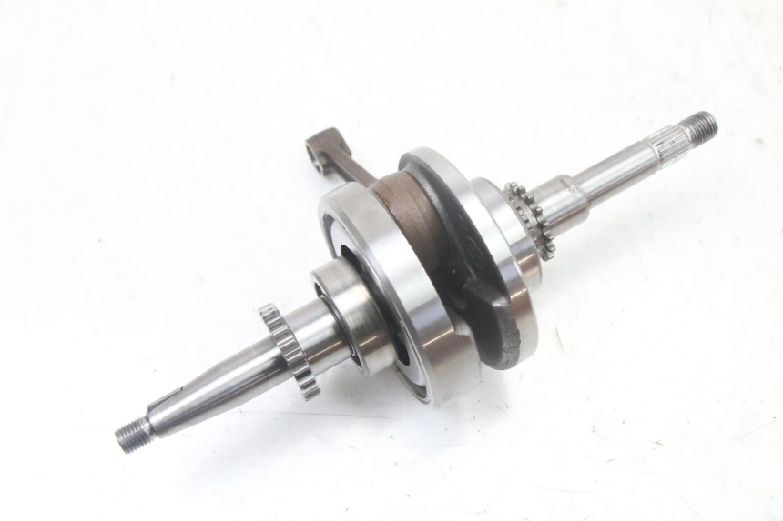 photo de VILEBREQUIN MASH CITY 4T 50 (2018 - 2020) - État de surface