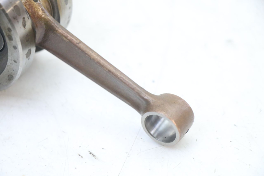 photo de VILEBREQUIN MBK X-LIMIT XLIMIT 50 (2007 - 2012) - Zoom état d’usage