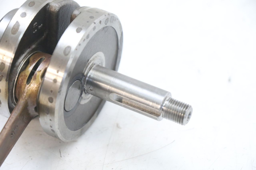 photo de VILEBREQUIN MBK X-LIMIT XLIMIT 50 (2007 - 2012) - Gros plan technique