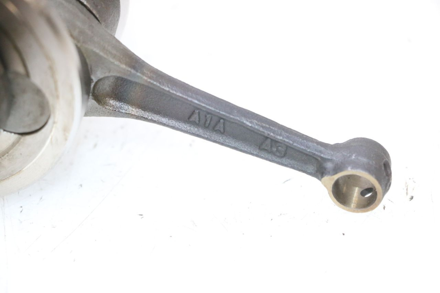 photo de VILEBREQUIN SYM MIO 50 (2005 - 2010) - Gros plan technique