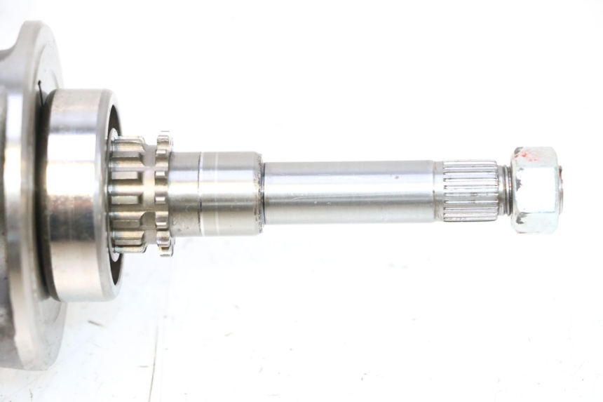 photo de VILEBREQUIN SYM MIO 50 (2005 - 2010) - Points de fixation