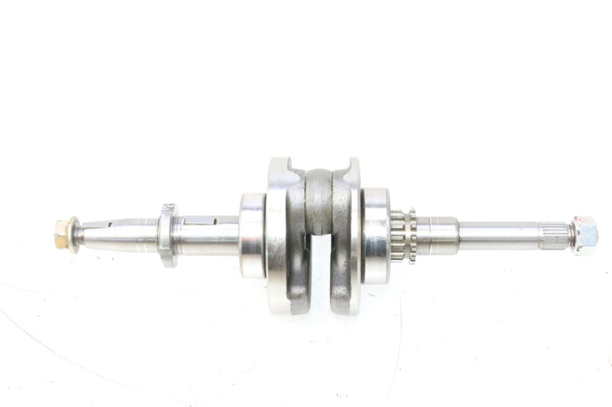 photo de VILEBREQUIN SYM MIO 50 (2005 - 2010) - État de surface