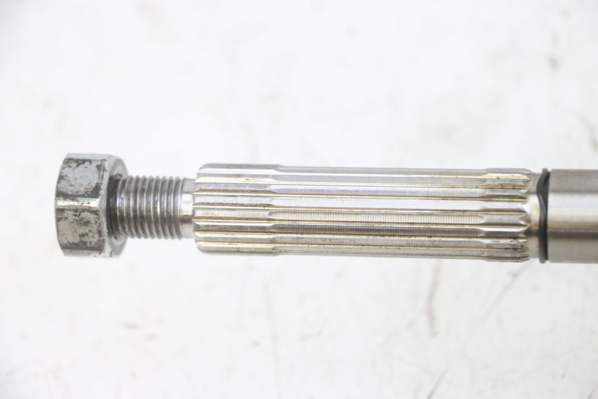 photo de VILEBREQUIN PIAGGIO MP3 LT 300 (2010 - 2016) - Gros plan technique