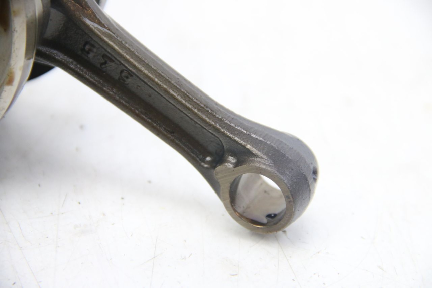 photo de VILEBREQUIN PIAGGIO MP3 125 (2006 - 2014) - Zoom état d’usage