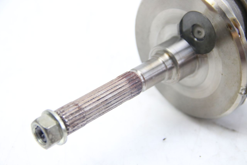 photo de VILEBREQUIN PIAGGIO MP3 125 (2006 - 2014) - Gros plan technique