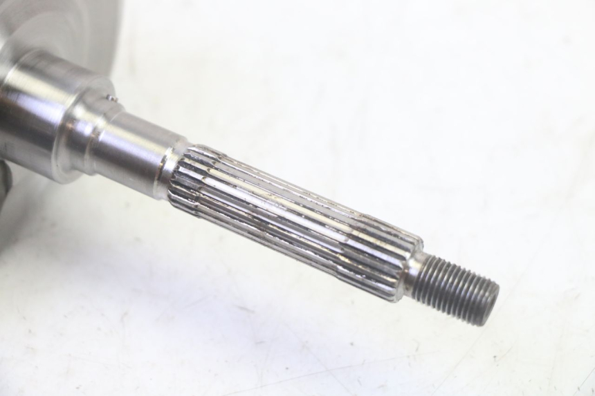 photo de VILEBREQUIN PIAGGIO MP3 RL 250 (2006 - 2010) - Gros plan technique