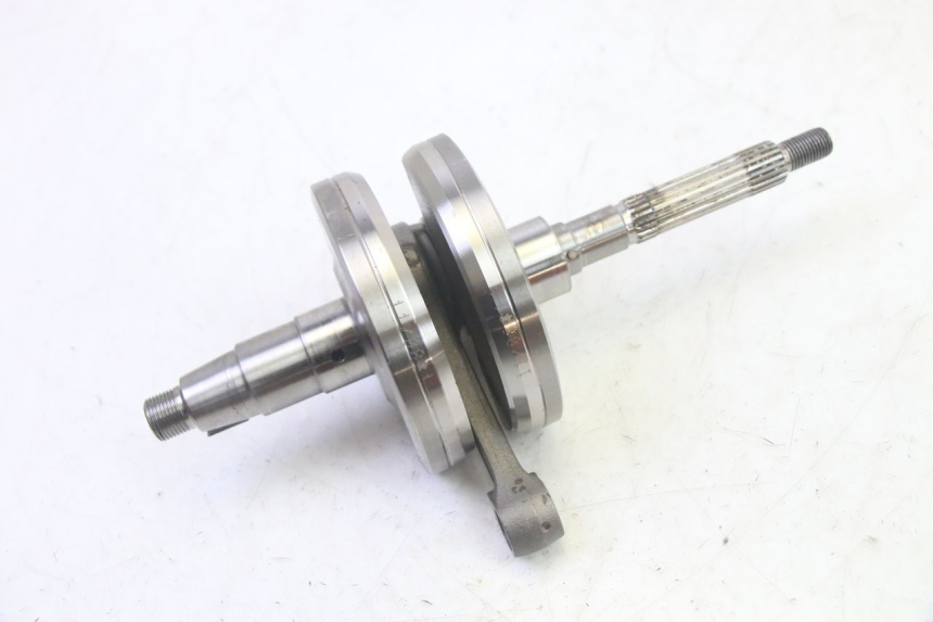 photo de VILEBREQUIN PIAGGIO MP3 RL 250 (2006 - 2010) - État de surface