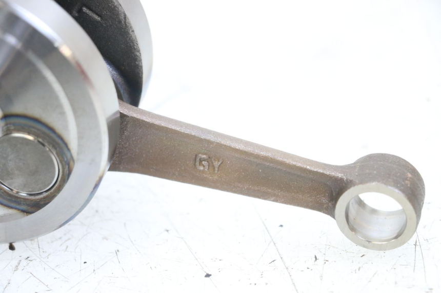 photo de VILEBREQUIN RIEJU MRT 50 (2018 - 2021) - Zoom état d’usage