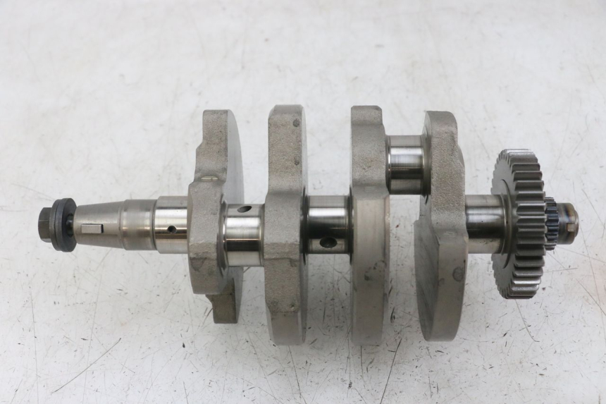 photo de VILEBREQUIN YAMAHA MT-07 MT07 ABS 700 (2014 - 2017) - Zoom composants