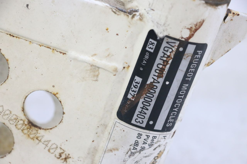 photo de VILEBREQUIN YAMAHA MT-07 MT07 ABS 700 (2014 - 2017) - Photo complémentaire