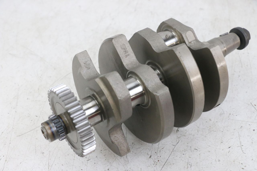 photo de VILEBREQUIN YAMAHA MT-07 MT07 ABS 700 (2014 - 2017) - Gros plan technique