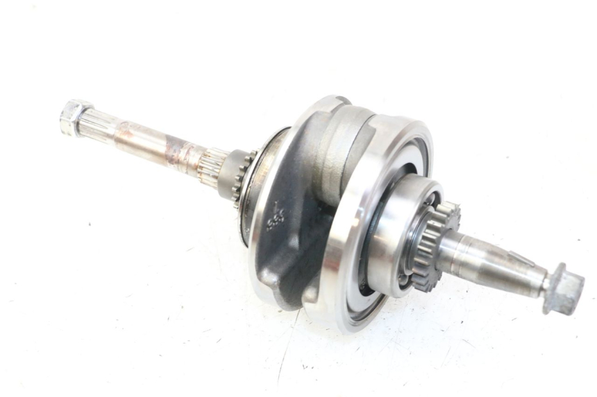 photo de VILEBREQUIN MBK MW TRYPTIK 125 (2014 - 2016) - Zoom état d’usage