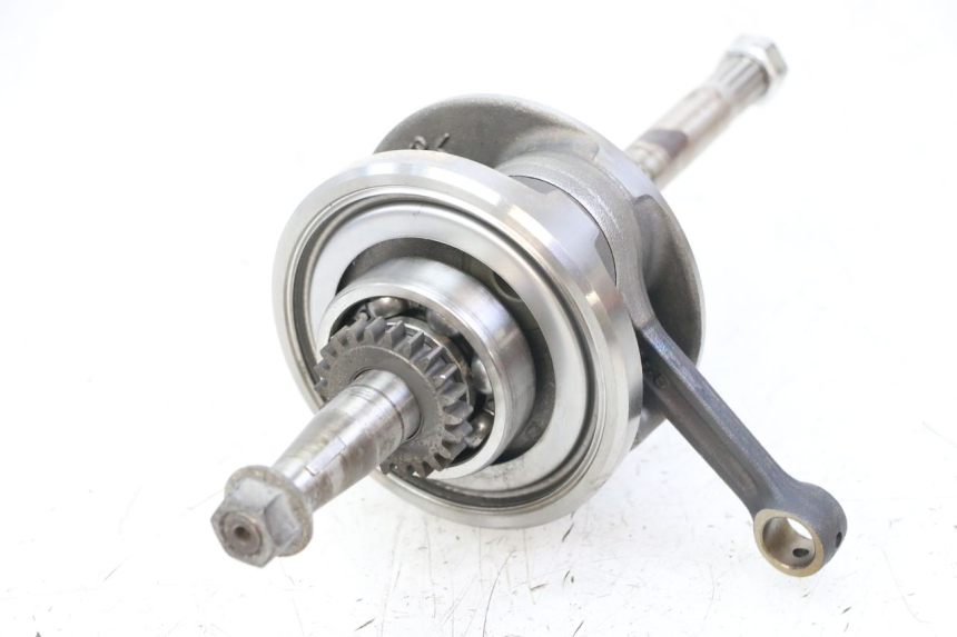 photo de VILEBREQUIN MBK MW TRYPTIK 125 (2014 - 2016) - Gros plan technique