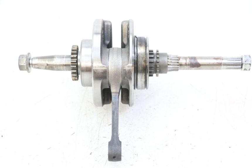 photo de VILEBREQUIN MBK MW TRYPTIK 125 (2014 - 2016) - État de surface