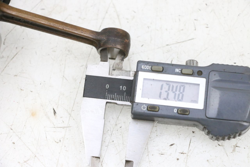 photo de VILEBREQUIN YAMAHA NEO'S NEOS 2T 50 (1998 - 2007) - Détail de la pièce