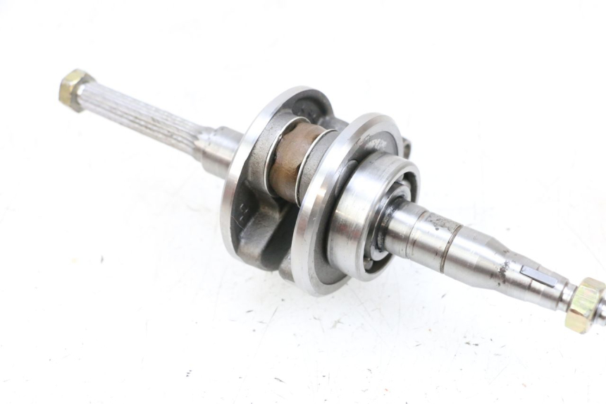 photo de VILEBREQUIN YAMAHA NEO'S NEOS 2T 50 (1998 - 2007) - Gros plan technique