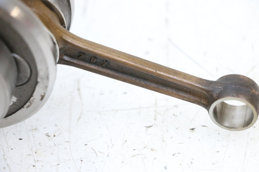 photo de VILEBREQUIN YAMAHA NEO'S NEOS 2T 50 (1998 - 2007) - Points de fixation