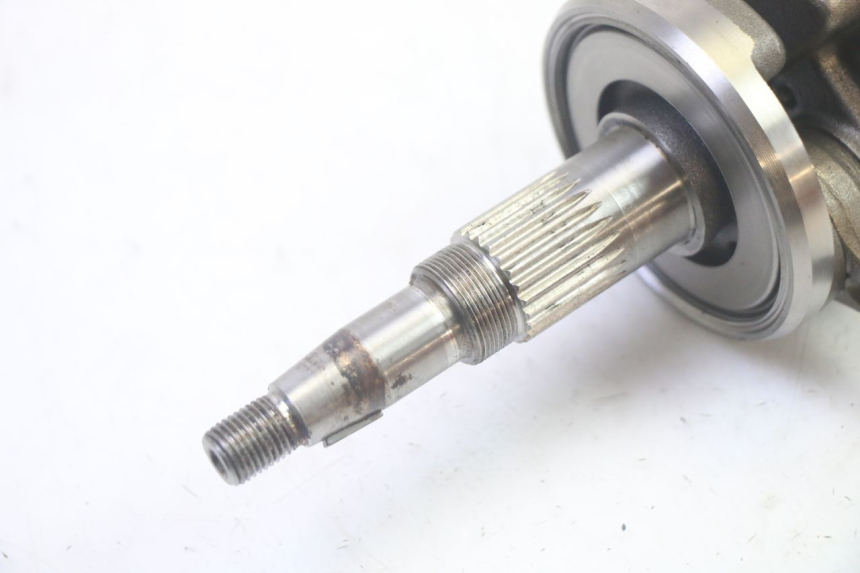 photo de VILEBREQUIN YAMAHA NEOS NEO'S 4T 50 (2008 - 2016) - Zoom état d’usage