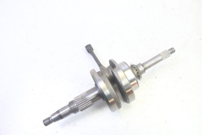 photo de VILEBREQUIN YAMAHA NEOS NEO'S 4T 50 (2008 - 2016) - Points de fixation