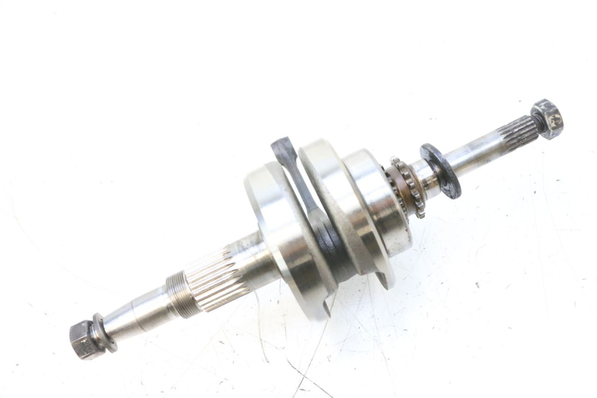 photo de VILEBREQUIN YAMAHA NEOS NEO'S 4T 50 (2008 - 2016) - Points de fixation