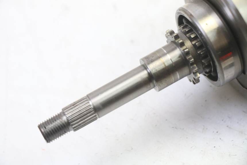 photo de VILEBREQUIN KYMCO LIKE 4T 50 (2019 - 2025) - Zoom état d’usage