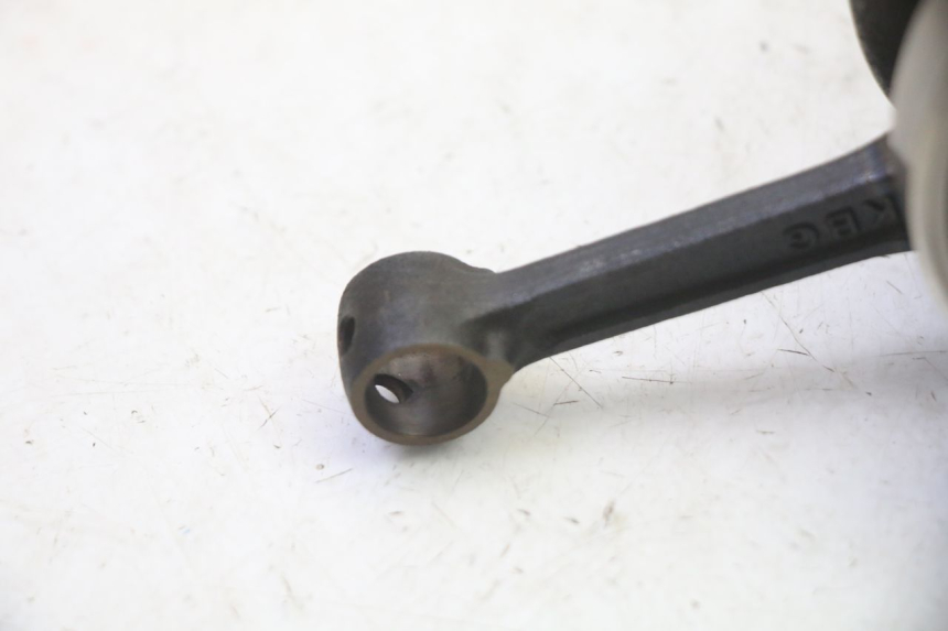 photo de VILEBREQUIN KYMCO LIKE 4T 50 (2019 - 2025) - Vue d’ensemble