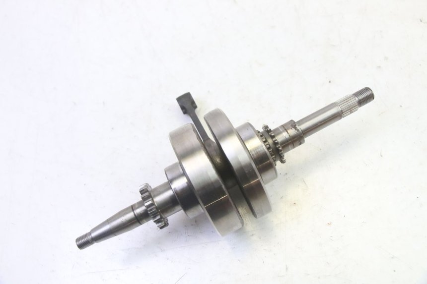 photo de VILEBREQUIN KYMCO LIKE 4T 50 (2019 - 2025) - Points de fixation