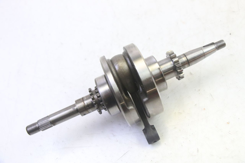 photo de VILEBREQUIN KYMCO LIKE 4T 50 (2019 - 2025) - État de surface