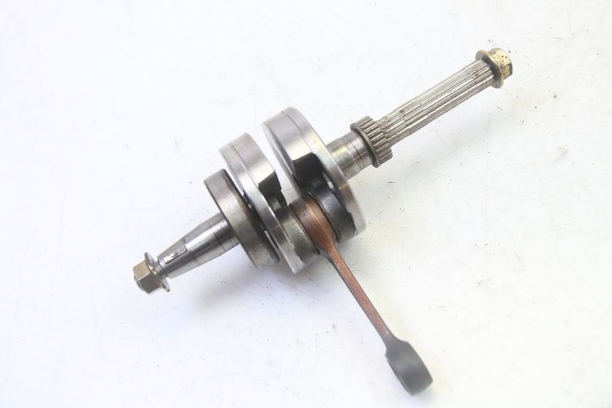 photo de VILEBREQUIN PIAGGIO NEW TYPHOON 50 (2010 - 2017) - Vue principale