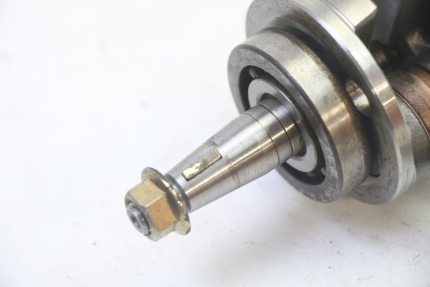 photo de VILEBREQUIN PIAGGIO NEW TYPHOON 50 (2010 - 2017) - Zoom état d’usage