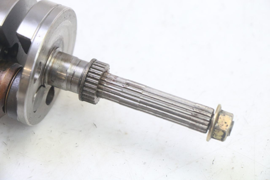 photo de VILEBREQUIN PIAGGIO NEW TYPHOON 50 (2010 - 2017) - Gros plan technique