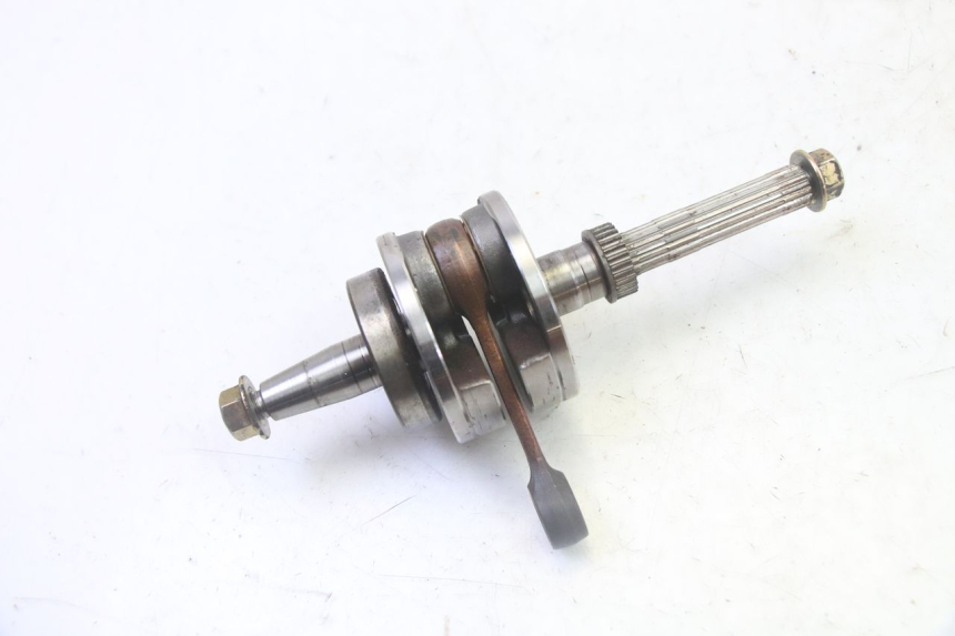 photo de VILEBREQUIN PIAGGIO NEW TYPHOON 50 (2010 - 2017) - Points de fixation