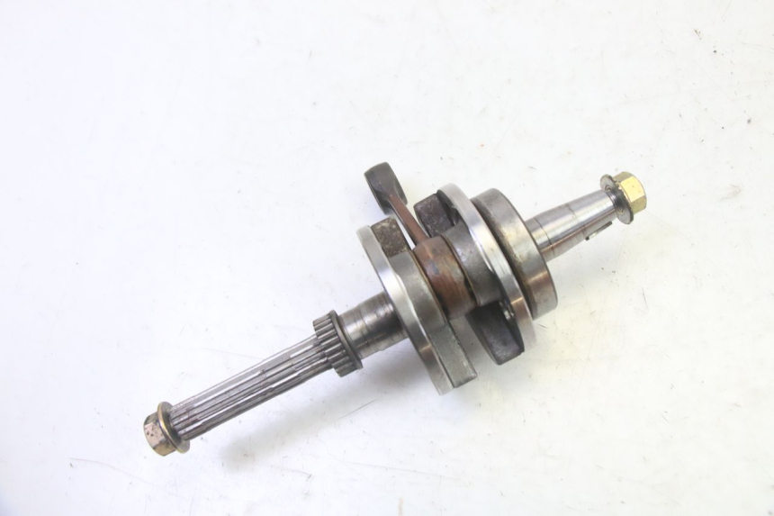 photo de VILEBREQUIN PIAGGIO NEW TYPHOON 50 (2010 - 2017) - État de surface