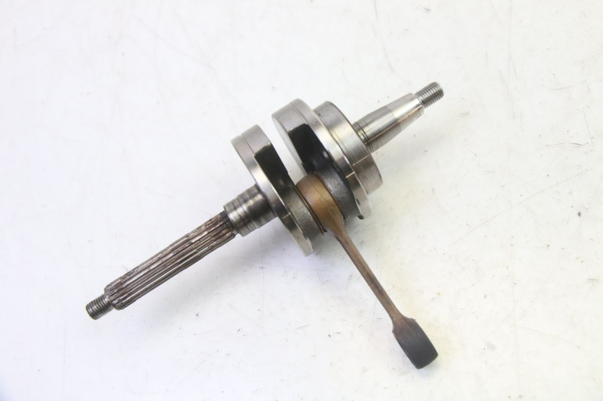 photo de VILEBREQUIN PIAGGIO NEW TYPHOON 50 (2010 - 2017) - Vue principale