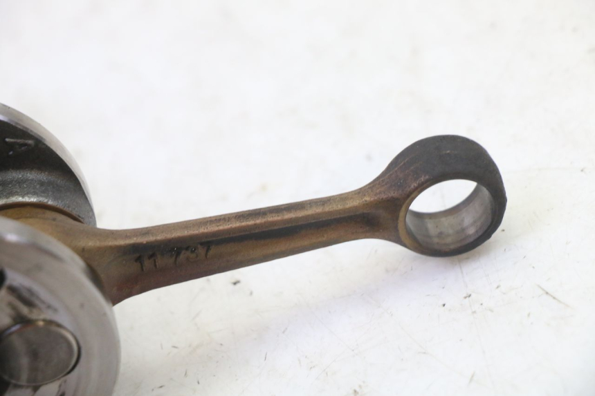 photo de VILEBREQUIN PIAGGIO NEW TYPHOON 50 (2010 - 2017) - Zoom état d’usage