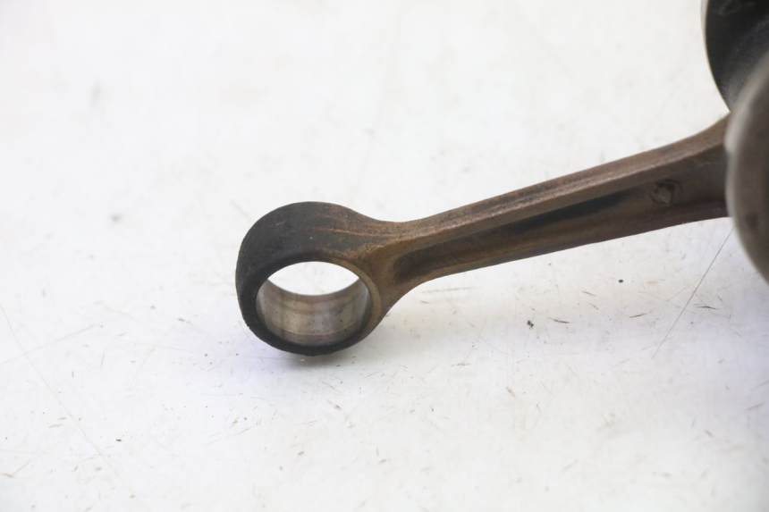 photo de VILEBREQUIN PIAGGIO NEW TYPHOON 50 (2010 - 2017) - Gros plan technique