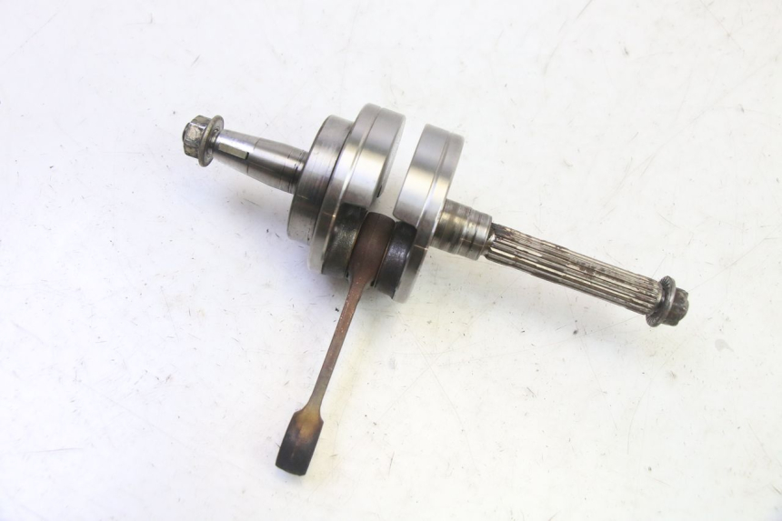 photo de VILEBREQUIN PIAGGIO NEW TYPHOON 50 (2010 - 2017) - Vue d’ensemble