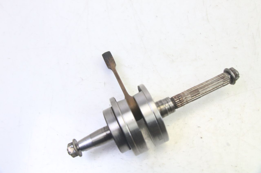 photo de VILEBREQUIN PIAGGIO NEW TYPHOON 50 (2010 - 2017) - Points de fixation