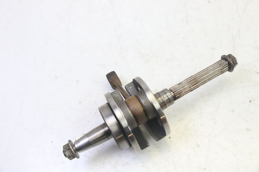 photo de VILEBREQUIN PIAGGIO NEW TYPHOON 50 (2010 - 2017) - État de surface