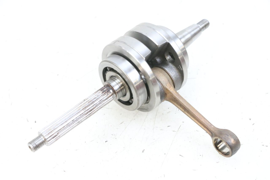 photo de VILEBREQUIN PIAGGIO NEW TYPHOON 50 (2018 - 2021) - Vue principale